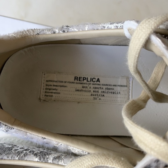 Maison Margiela Men’s sneakers size 45 - Picture 13 of 14